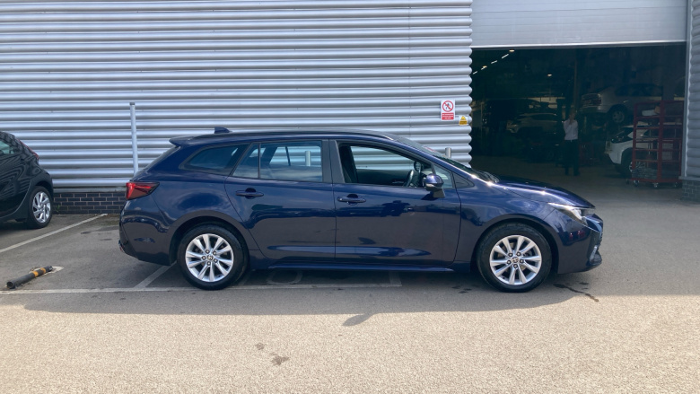 Toyota Corolla 1.8 VVT-i Hybrid Icon 5dr CVT Hybrid Estate
